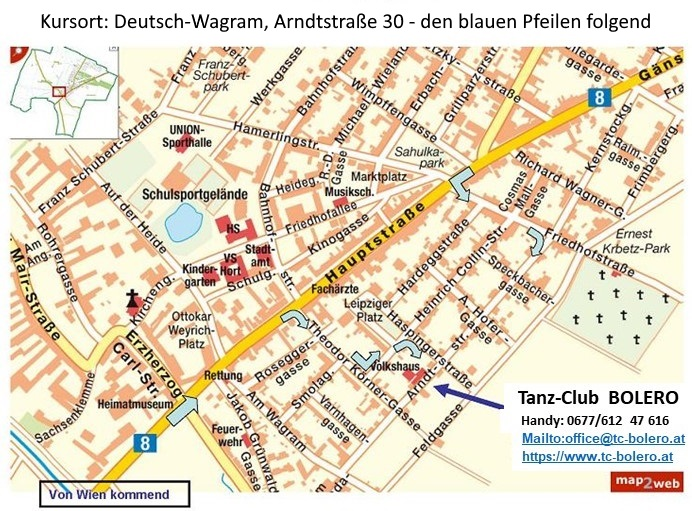 anfahrtsplan 2019